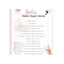 Hsn Gelin Hangisini Tercih Eder - Nedimelere Bekarlığa Veda Soru