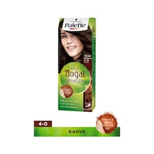 Palette Doğal Renkler 4.0 Kahve (550969549)