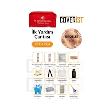 Acil Durum Ve İlk Yardım Seti - İlk Yardım Çantası Bronze Pack