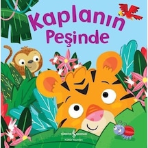 Kaplanın Peşinde - Melanie Joyce - İş Bankası Kültür Yayınları