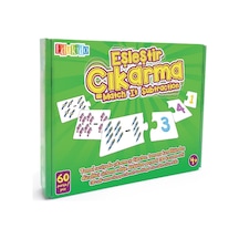 Edu-1005 Chiva, Eşleştir Çı - 1 Adet