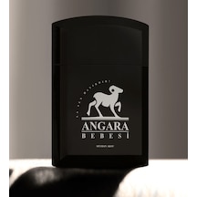 Kişiye Özel Angara Bebesi Siyah Metal Çakmak - 1