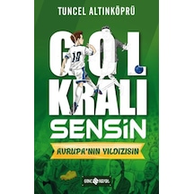 Avrupa Nın Yıldızısın - Gol Kralı Sensin - Ccgx-834743