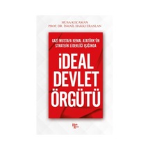 İdeal Devlet Örgütü