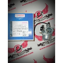 Honda Activa Beat Karbüratör Gomet