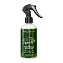 Johnnie's Green Sprey 250 Ml Vegan Mint Dövme Temizleme Ve Rahatlatıcı Sprey