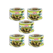 Hana Zeytin Yağlı Yaprak Sarma Yalancı Dolma 400 Gr X5adet - Vejetaryen