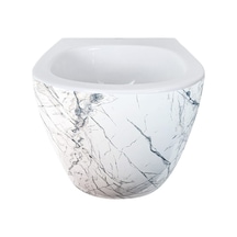 Sharp Calacatta Asma Bide Renkli