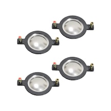 Lastvoice Ct-51x-4x 4'lü Toptan 51 Mm Tüm Tweeterler İçin Uygun Membran