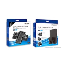 Dobe PS4 Fanlı Stand Şarj Standı (PS4 Fat / Pro Uyumlu)