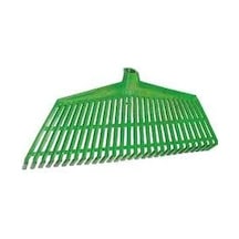 Bahçe Çim Tırmığı Ayarsız Plastik Bahçe Çim Tırmığı Ayarsız Plast