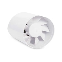 Bpk 12 Plastik Kanal Fan