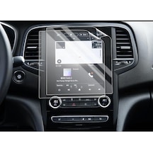 Navimex Tesla Renault Megane 4 9.7 İnç Navigasyon Ve Dijital Gösterge Panel Uyumlu 9h Nano Ekran Koruyucu