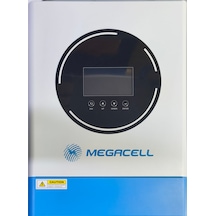 Megacell Em6200t-48l Pro- 6.2kw 48v Mppt 120a