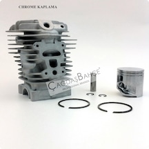 Stihl Ms211 Motorlu Testere Chrome Silindir Piston Seti 40 Mm