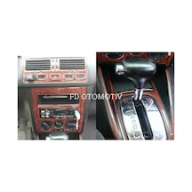 Volkswagen Bora Maun Kaplama Seti Maun Renk