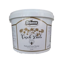 Seğmen Süzme Çiçek Balı 5 KG