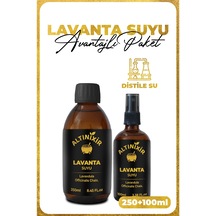 %100 Doğal Lavanta Suyu Toniği 250+100ml