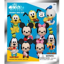 Klipsli Figür Seri 43 Mickey - Minnie Mouse