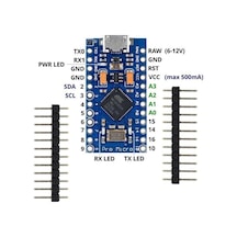 Arduino Pro Micro Klon 5V 16Mhz