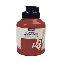 Pebeo Studio Akrilik Boya 500Ml No 38 Burnt Sienna