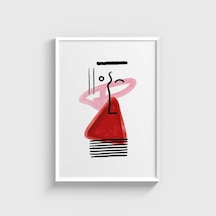 Escape 2 Tablo Çerçeveli Poster Duvar Dekorasyonu Beyaz Çerçeveli Tablo Beyaz Çerçeveli Tablo Dn11d249beyaz