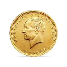 Ata Lira - 1 Adet