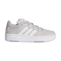 Adidas Hoops Classıc El C Çocuk Günlük Spor Ayakkabı Kj6035 Gri