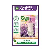 Air Wick Elektrikli Oda Kokusu Lavanta Kit (Cihaz + Koku)