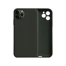 Ally iPhone Uyumlu 11 Pro Kamera Korumalı Lansman Kılıf İçi Kadife Silikon Kılıf- 5775 Mh-hs3379-0996