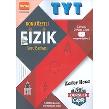 Tonguç Akademi Yayınları Tyt Fizik Konu Özetli Soru Bankası
