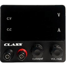 Class Cps 63010 Dc Power Supply 30volt 10amper Güç Kaynağı