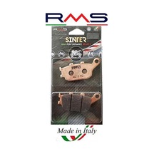 Rms 510-0933 Sinter Metal Disk Fren Balata
