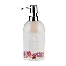 Garden Sıvı Sabunluk D-15130 Renkli