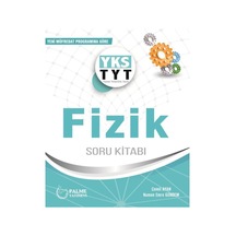 Palme Yayınları Tyt Fizik Soru Bankası (544150409)