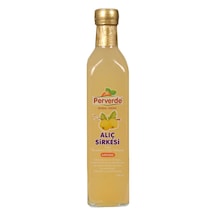 Perverde Doğal Alıç Sirkesi 500 ML