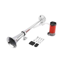 Aempart Marin Havalı Korna Tek Borulu Motorlu 12volt Gemi Kornası Aem