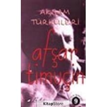 Akşam Türküleri  9 - Afşar Timuçin - Bulut Yayınları