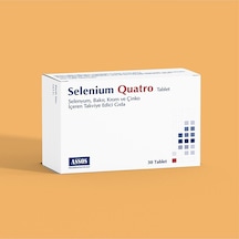Selenium Quatro 30 Tablet