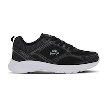 Slazenger GALA I Erkek  Siyah / Beyaz Koşu & Yürüyüş Spor Ayakkabısı