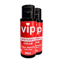 Vıp 60 Ml 2 Adet Renk Ton Degistirme Kremi 60 Ml -2 Adet Kadın Vajinabölgesi