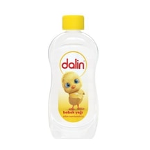 Dalin Etkin Nemlendirici Bebek Yağı 200 ML