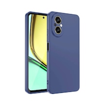 Zore Realme 12 Lite Kılıf Nvth Mara Lansman Kapak - Lacivert