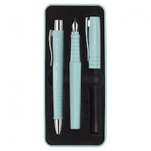 Faber Poly Ball Hedıye Setı Carıbıc Blue 241053
