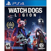 Watch Dogs Legion PS4 Oyun