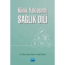 Klinik Yaklaşımlı Sağlık Dili