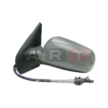 Art M006.6076 Dıs Dıkız Aynası Mekanık Astarlı Asferık Sol 170 Mm Golf Iv 1997-2003