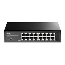 Cudy Fs1016 - 16-port 10/100 Mbps Metal Switch