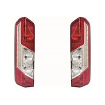 Ford Transit V363 Stop Lambası Duysuz Sağ-sol Takım 2014-2019