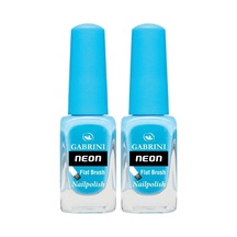 Neon Nail Polish N18 1 Paket 1 X 1 Adet 2li Paket